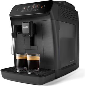 PHILIPS EP0820/00 MACCH.CAFFE SERIE 800 SUPERAUT. NERO 1500W PANNAR