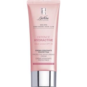 Bionike Defence Hydractive Urban Protection SPF 30 - Crema Idratante Protettiva per Pelli Sensibili, 40 ml
