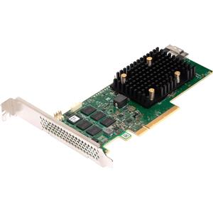 Broadcom MegaRAID 9560-8i - Controller RAID PCI Express x8 4.0 - 12 Gbit/s - 8 Canali - Supporta SAS e SATA III - Livelli RAID 0,1,5,6,10,50,JBOD,60