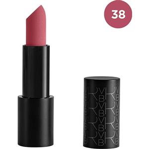 RVB Lab Matt & Velvet Lipstick 38 - Rossetto Opaco 3,5g con Finish Vellutato e Lunga Durata