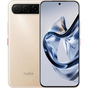 Nubia Air Pro Smartphone 5G ultrasottile 6,77'' AMOLED 120Hz, MediaTek Dimensity 7100, RAM 20GB, 512GB, Fotocamera 108MP, Batteria 5000mAh, Android 16, Aero White