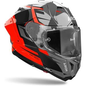AIROH GP 800 MASTER ORANGE GLOSS M