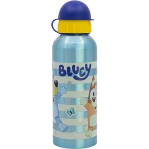 Stor BOTTIGLIA RIUTILIZZABILE IN ALLUMINIO DE 530 ML | BLUEY
