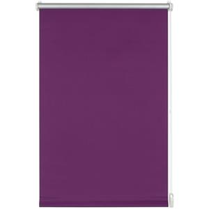 GARDINIA EASYFIX Tenda a rullo termica, Fissaggio a incastro o con adesivo, Altamente riflettente, Risparmio energetico, Opaco, Incl. materiale di montaggio, Lilla, 120 x 150 cm (LxH)