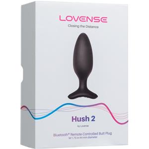 Lovense Hush 2 (1,75) 1 St