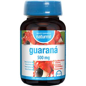 Dietmed Guaranà 500mg - Integratore Alimentare in Compresse da 120 per Stimolare il Metabolismo
