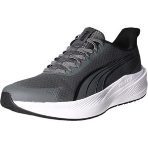 PUMA Dasher Lite SLIPTECH - Scarpe da Corsa Unisex, Colore Grigio Scuro, Nero e Bianco, Numero 40, Cool Dark Gray PUMA Black PUMA White, 40.5 EU