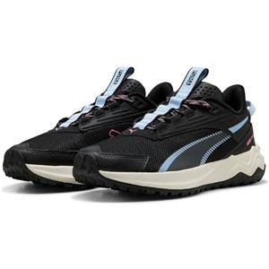 Puma Extend Lite TrailRoad - Scarpe da Corsa Unisex, Puma Haute Tropic Nero, 44.5 EU