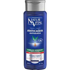 NaturVital Naturaleza Y Vida Natura E Vita Shampoo Più Diffusi Anticaduta. - 300 Ml