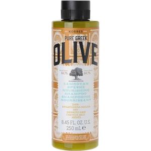 Korres Olive Shampoo Nutriente (Capelli asciutti) - 250 ml.