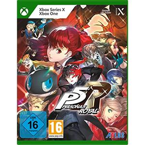 Atlus Persona 5 Royal (XBox One/XBox Series X - XONE/XSRX)