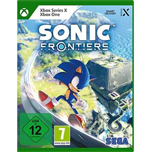 SEGA Sonic Frontiers Day One Edition (Xbox One / Xbox Series X)