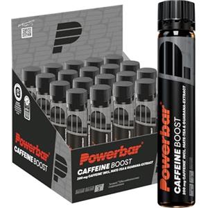 Powerbar - Black Line - Caffeine Boost - 20x25ml - 200mg di caffeina