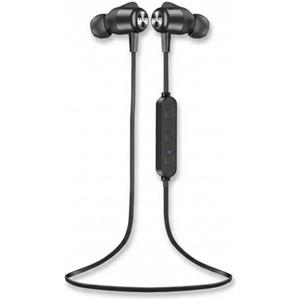 UXD Cuffie Bluetooth, Auricolari Bluetooth Wireless, 20 Ore Cuffiette Hi-Fi Senza Fili, IPX7 Impermeabili, Cuffie Sport per Corsa, Fitness (nero)