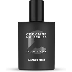 Amando Perez profumo uomo e profumo donna profumo Cocaine 50ml con feromoni - profumo unisex con note di Arancia calamondina, Patchouli, Cedro, Ambra, Muschio - profumo ai feromoni fragranza profumi