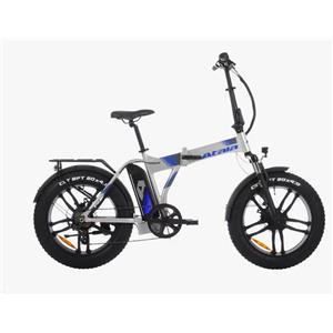 ATALA EXTRAFOLDING 5.6 20 7V SILVER MISURA 43