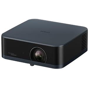 Epson Lifestudio Pop Plus EF-62N | Videoproiettore portatile Smart TV 4K PRO‑UHD | Sound by BOSE | 700 lumen | 3LCD RGB-LED | Google TV | Configurazione facile | Display 150'' | Garanzia 5 anni | Blu