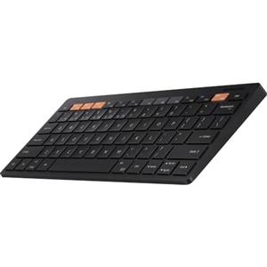 Samsung EJ-B3400BBGGDE tastiera per dispositivo mobile Nero Bluetooth QWERTZ Tedesco