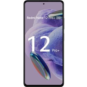 Xiaomi Redmi Note 12 Pro+ 5G 16,9 cm (6.67) Double SIM Android 12 USB Type-C 8 Go 256 Go 5000 mAh Bleu