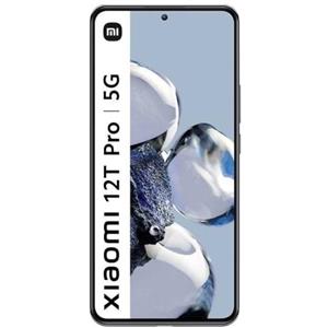 Xiaomi L12U 12T Pro Smartphone, 8 GB RAM + 256 GB UFS, AMOLED Display 120 Hz, kosmisch schwarz