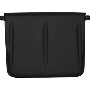 Qiilu Tappetino Antiscivolo per Ricarica Auto, Supporto per Telefono in Silicone Pad Protettivo per Caricabatterie Wireless per Y