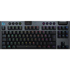Logitech G Logitech - G915 TKL Tactile Gaming Keyboard