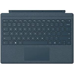 Surface Pro Microsoft Surface Pro Tastiera, Italiano QWERTY Layout, Blu Cobalto - Compatibile con Surface Pro 3, 4, 5, 6, 7 e 7+