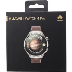 Huawei Watch 4 Pro, 49mm, Dark Brown