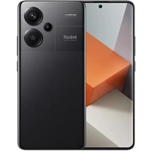Xiaomi Redmi Note 13 Pro+ 5G, Dual, 512GB 12GB Ram, Midnight Black