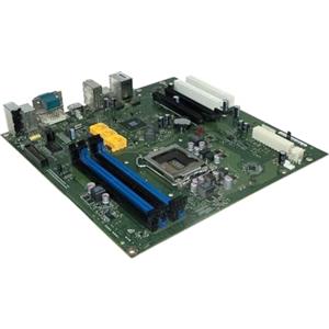 BQTEC Scheda madre per D2912-A12 GS 1, W26361-W2051-X-03 Compatibile con Fujitsu Esprimo P9900 Intel P67 LGA1155 32GB RAM 4X DDR3 ATX PCIe, PS/2, 8X USB, DVI, RS-232, LAN