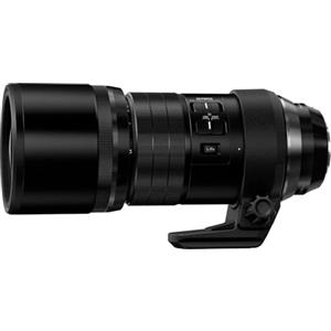 Olympus M.Zuiko Digital ED 300 mm F4.0 PRO Obiettivo , teleobiettivo zoom, adatto a tutte le fotocamere MFT (modelli OM SYSTEM OM-D e PEN, Panasonic serie G), nero