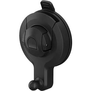dosili Supporto universale a ventosa, compatibile con Garmin Dash Cam 65W, 66W, 67W, Tandem, Speak+Mini 2 (010-12530-25)