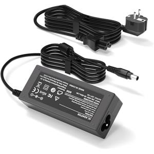 Negsaiy Caricabatterie da 12 V compatibile con Synology Disk Station DS224+ DS223j DS220+ DS220j DS218+ DS216 DS118 DS214 DS213 DS212 DS211 DS210 DS209 Server di archiviazione di rete NAS Cavo