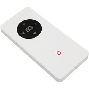 Annadue Hotspot Mobile 5G Router, Modem Con Slot per Scheda SIM Nano, Supporto WiFi Wireless 2.77Gbps 1.25Gbps Fino a 16 Dispositivi