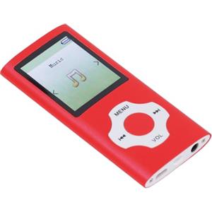 Bewinner Lettore MP3 Portatile con Bluetooth 5.0, Lettore Musicale Digitale con Altoparlante Integrato, Schermo 1,8 Pollici, Registratore Vocale, Supporta MicroSD fino a 128 GB