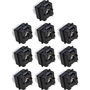 VGOL 10 pulsanti Romer G-Switches albero chiave compatibili con Logitech G910/G810/G413/G513/G512/G310/K840/PRO Tastiera Meccanica