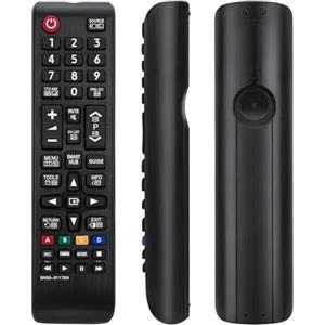 gumrox Telecomando per Samsung Telecomando Smart TV, Telecomando Universale per Telecomando Samsung TV Originale, Telecomando Universale per SmartTV