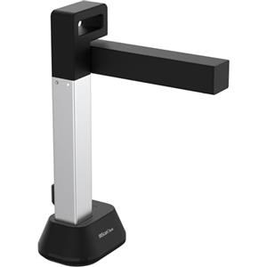 IRIScan Desk per laptop e scanner a4 di documenti - v6: lettera, editor PDF 0, scanner per libri, 8MP, Win Mac