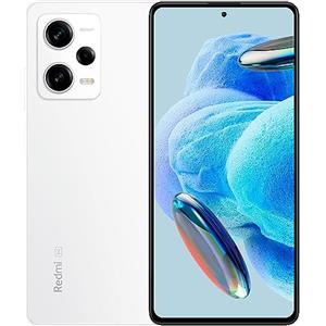 Xiaomi Redmi Note 12 Pro 5G 256GB/8GB RAM Dual-SIM weiß