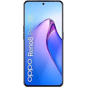 OPPO Reno 8 Pro 17 cm (6.7) Doppia SIM Android 12 5G USB tipo C 8 GB 256 GB 4500 mAh Nero Marca