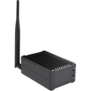 Waveshare Network Attached Storage(NAS) All-In-One Mini-Computer Compatible with Raspberry Pi Compute Module 4 Personal Network Storage Server (Not Included CM4)
