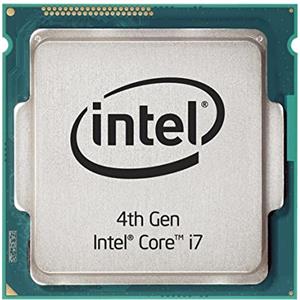 Intel Core i7 4770-3.4 GHz - 4 Kerne - 8 Threads - 8 MB Cache-Speicher - LGA1150 Socket