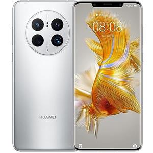 Huawei Mate 50 Pro (Silver) 6.74â€œ DS 1212x2616/3.19GHz&2.75&2.0GHz.256GB.8GB RAM.EMUI 13.WiFi.BT.4G.Draco-L29C