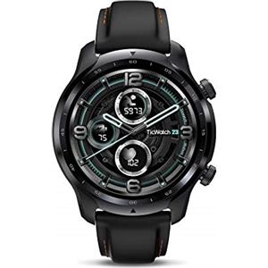 Ticwatch Pro 3 GPS - Smartwatch Shadow Black
