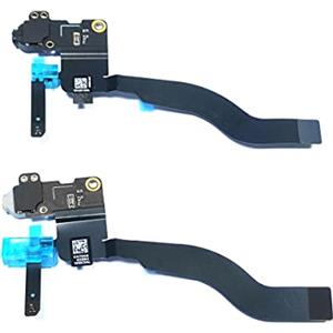 ICTION Nuova scheda audio con cavo per MacBook Pro 13.3 A2289 A2338 M1 jack per cuffie 2020 anno 821-02673-A