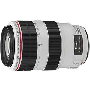 Canon Obiettivo, EF 70-300 mm f/4-5.6L IS USM [Versione EU]