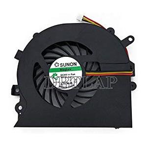 DBTLAP Ventole per CPU da Computer per Sony EA EB VPC-EA VPC-EB VPCEB VPCEA Ventilatore UDQFRZH14CF0 300-0001276 478-446-01 EA EB Portatile CPU Ventola di Raffreddamento