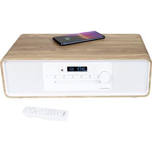 Thomson Micro-chaîne Bluetooth - THOMSON - CD/MP3/USB/Radio FM/DAB+ - 75W - Affichage LCD - Télécommande