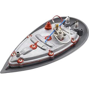 Polti piastra termostato ferro stiro La Vaporella XB50R XB60C PLEU0224 PLEU0225