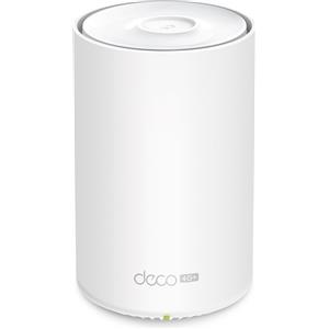 Tp-link Router Tp-link Access Point Deco X50-4G 4G+ con Slot SIM Card Bianco [DECO X50-4G(1-PACK)]